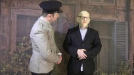 Augusto Pinochet i Milton Friedman 1974 Theatrum Illuminatum