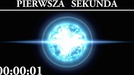 Pierwsza Sekunda po Wielkim Wybuchu - co się wydarzyło?