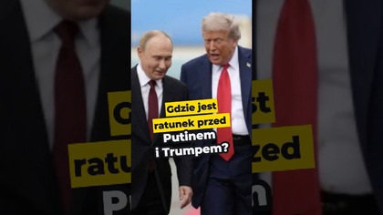 Gdzie jest ratunek przed Putinem i Trumpem? #Rosja #USA #Europa #uniaeuropejska #polityka