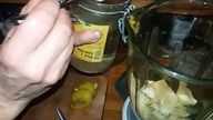 Detoks drink z avocado