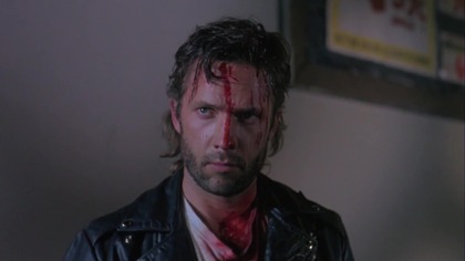 Intruz(Intruder) horror 1989 lektor pl