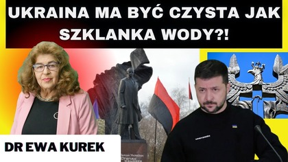 Dr Ewa Kurek - UPA odradza się na Ukrainie?