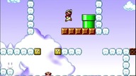 Mario Worker Letter Worlds Series 1. 51 World H Swampertion