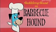 Pies Huckleberry 17. Pies na grilla