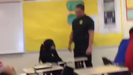 USA: Brutalna interwencja policji w Nowym Jorku