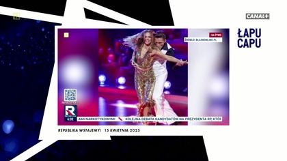 W Wielki Piątek może nie być ode mnie Łapu Capu, a przynajmniej z Canal+ Premium!