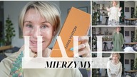 OGROMNY HAUL ZAKUPOWY MIERZYMY - H&M, ZARA, ZALANDO, LOUIS VUITTON, HUNTER