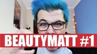  JAK ZROBIĆ KOLOROWE WŁOSY  BEAUTY MATT #1  MATT OLECH