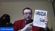 GRUZJA według Wojciecha Materskiego - dr Piotr Napierała