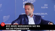 RAFAŁ TRZASKOWSKI: Unia Europejska jest pełna hipokryzji