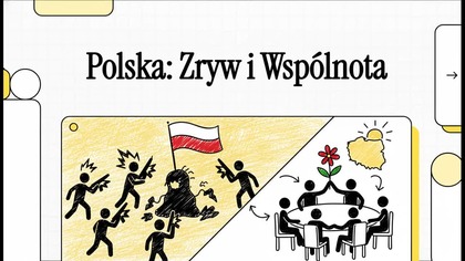Zryw czy Codzienność? Dlaczego Polacy jednoczą się tylko w kryzysie.