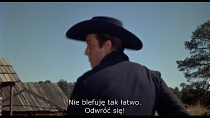 Robbers Roost . 1955 napisy .pl. western