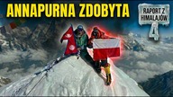 Annapurna zdobyta przez Polaka! Trwają problemy wspinaczy na Evereście