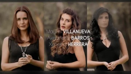 Kobiety w czerni - Mujeres de negro E18