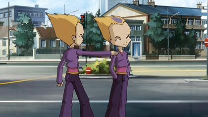 Kod Lyoko S03E63 Potr&oacute;jny kłopot HD