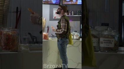 Janusz je za darmo 13 lodów
