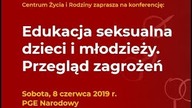 Konferencja naukowa o edukacji seksualnej i LGBT. Przegląd zagrożeń | Kazimierz Przeszowski