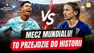 NIEZWYKŁE SCENY W MECZU PORTUGALIA-CHORWACJA! GIGANTYCZNE KONTROWERSJE