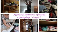 Organizacja szafy na pościel Posprzątaj ze mną  Motywacyjne sprzątanie  Uporządkowana