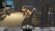Zagrajmy w call of duty WW2 bonus #2 - zombi wybijamy 300 subów IWONA CZYTA CZAT !!!!!