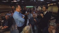 Kukiz zaczepiony przez wyborcę: "Paweł! Z mafii się nie wychodzi"