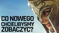 WYCZEKIWANE NOWOŚCI W ASSASSINS CREED ODYSSEY | ZAJEGRANIE