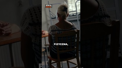 Bił, dusił i szantażował.  Żyła w ciągłym strachu #shorts