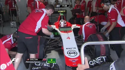 10.  GP Niemiec 2014 - Kwalifikacje