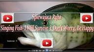 FULL HD Śpiewająca Ryba Singing Fish- I Will Survive i Dont Worry, Be Happy