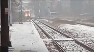 Przyjazd Pociągu (03. 12. 2022)