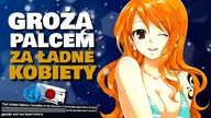 ZBYT ŁADNE KOBIETY TO PROBLEM? ONZ bierze się za Japonię, czyli manga, anime i gry NA CELOWNIKU!