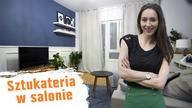 Aranżacja SALONU - łączymy style!