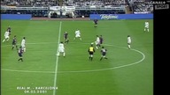 Real Madryt - FC Barcelona 03. 03. 2001 kom. polski
