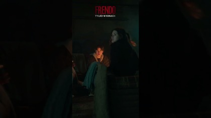 Frendo; od twórców Smile; JUŻ W KINACH! #horror #clown #straszne