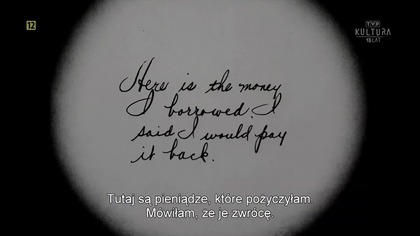 Bestia / The Polish Dancer (1917 / 1921)