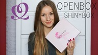 PAŹDZIERNIKOWY OPENBOX- THINK PINK SHINYBOX