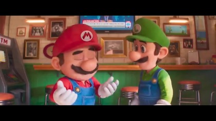 Super Mario Bros Film (2023) (Pierwsze 10 Min)