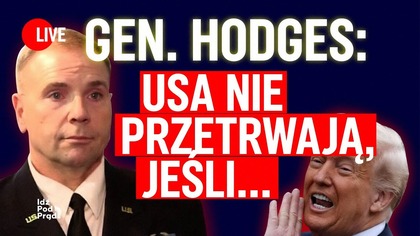 Gen.  Hodges: USA nie przetrwają, jeśli...  | IPP