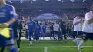Champions League 07/08.  Valencia CF - Chelsea London 1:2