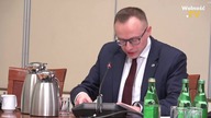  Sejm: Komisja Śledcza ws.  Wyborów Kopertowych Przesłuchanie Artura Sobonia - 19. 01. 2024 cz. 2