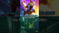 Star Fox In The Mario Galaxy Movie Vs Games