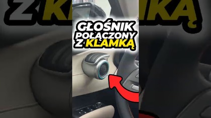 Najdziwniejsza klamka w aucie BYD Atto 3