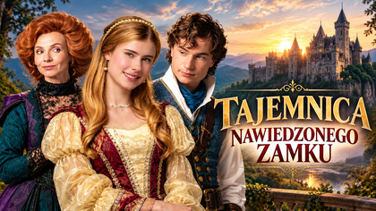 Tajemnica nawiedzonego zamku (2025) Lektor PL