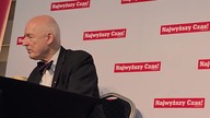 Janusz Korwin-Mikke: Mamy rację według logiki, ale nie według zwyczajów europejskich!