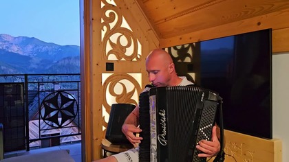 Hej Bystra Woda - Prusiński Accordion Show (Live)