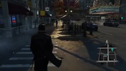 Watch Dogs Gameplay