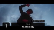 Top 100 Most Viewed Polish Songs of 2025 (Year-End Chart)