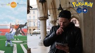 Złapałem! 100IV Darkrai! Shiny Darkrai W Pokemon Go Kraków Odcinek #422