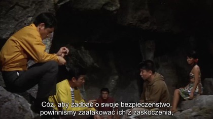 Ebirah Potw&oacute;r z głębin(Gojira, Ebir&acirc;, Mosura: Nankai no daiketto)1966 pl sub