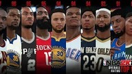 TOP 10 NAJLEPSZYCH ZAWODNIKÓW w NBA 2K18